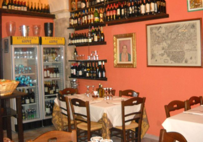 Ristorante Pizzeria Giove